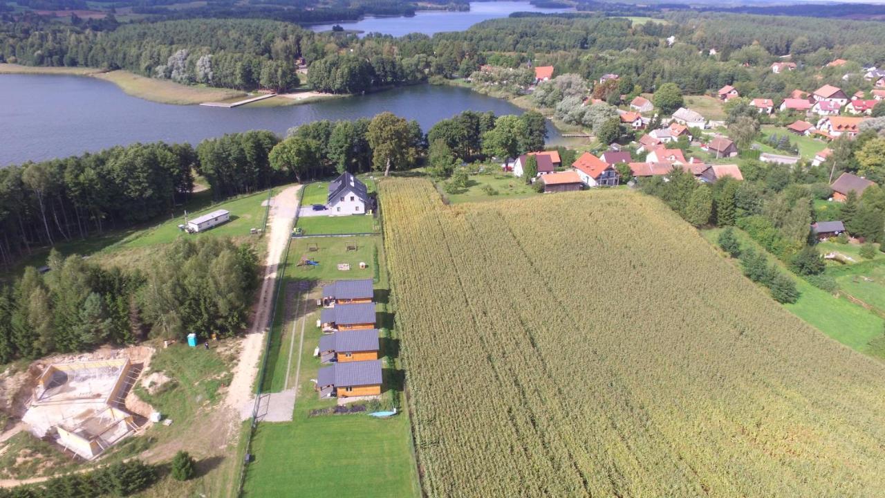 Domki Kosewo Mrągowo Kültér fotó